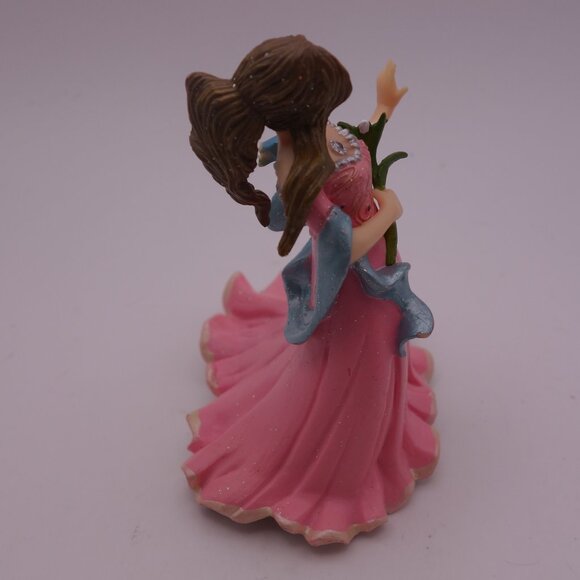 Papo 2020 Pink Elf with Lily figurine Made in China 1234507 Missing Wings - Picture 6 of 15